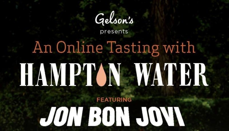 Gelsons Hampton Water Bon Jovi Header